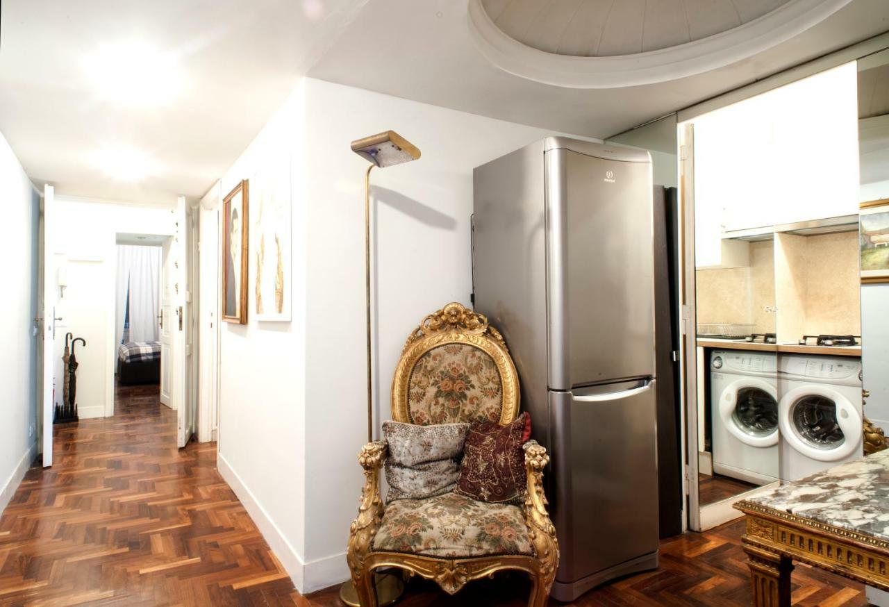 Santa Cecilia Apartment Roma Exterior foto