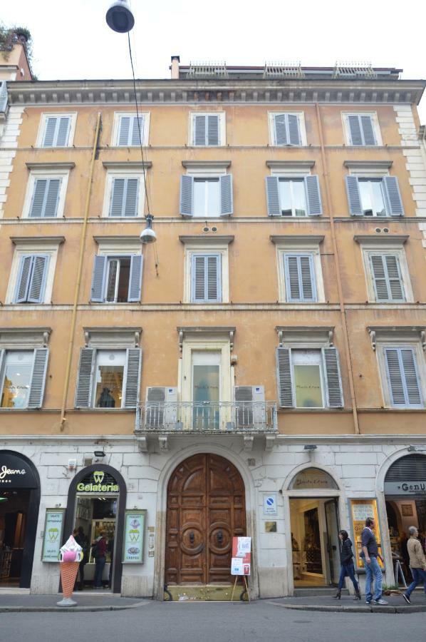 Santa Cecilia Apartment Roma Exterior foto