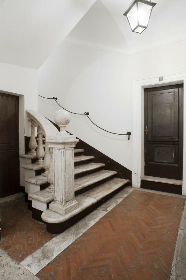 Santa Cecilia Apartment Roma Exterior foto