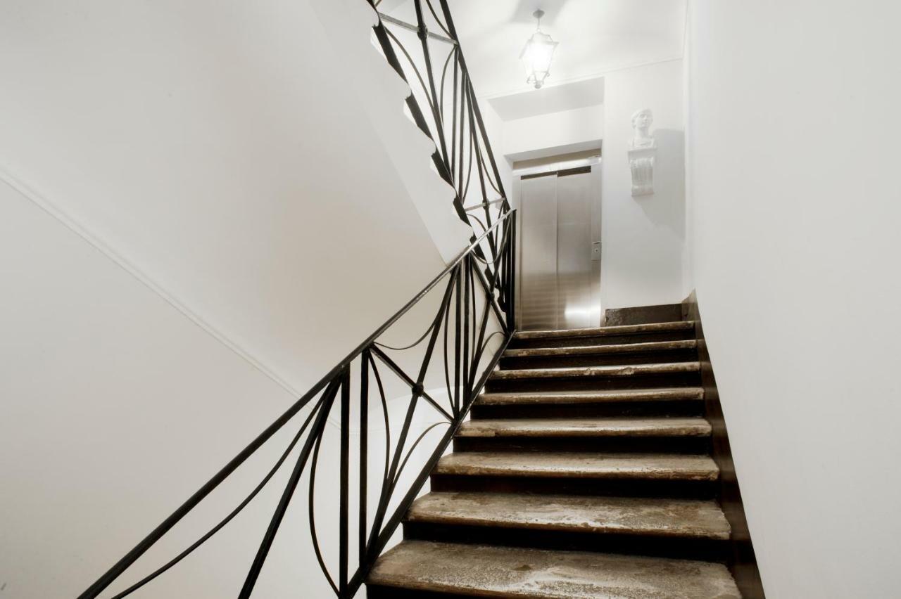 Santa Cecilia Apartment Roma Exterior foto