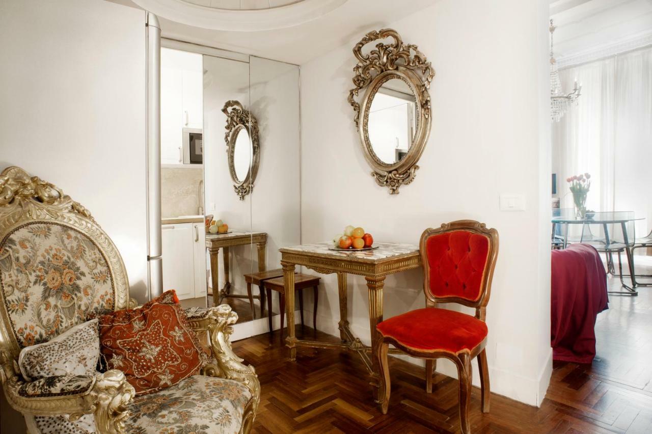 Santa Cecilia Apartment Roma Exterior foto