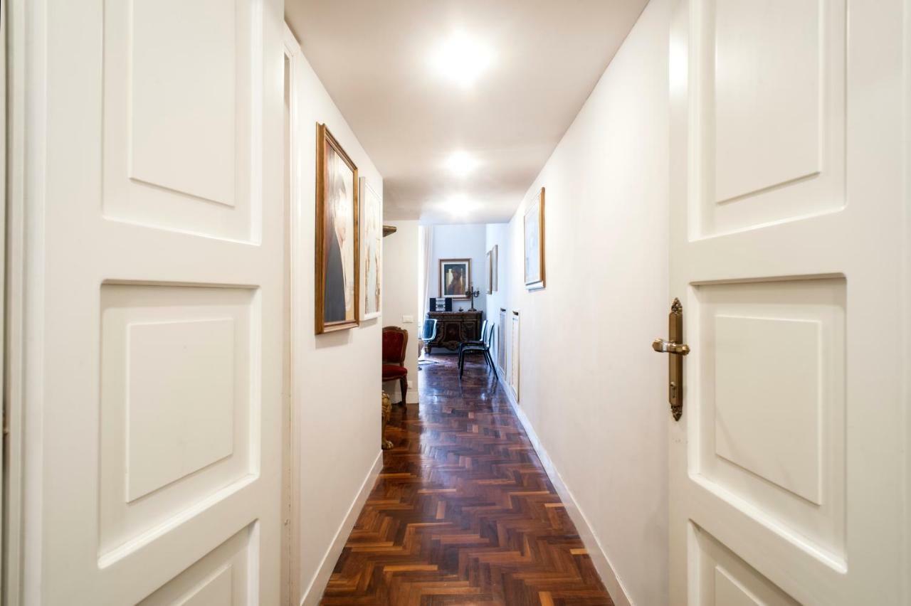 Santa Cecilia Apartment Roma Exterior foto